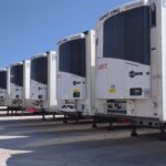 2018 Krone SDR 27 Semi Trailer - Refrigerated for sale — view 2