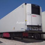 2018 Krone SDR 27 Semi Trailer - Refrigerated for sale — view 3