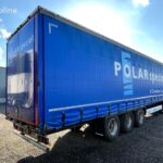 Krone Semi Trailer - Curtainside for sale — view 2