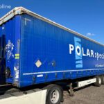 Krone Semi Trailer - Curtainside for sale — view 4