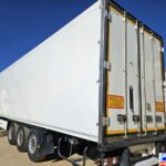2013 Krone TKS Semi Trailer - Refrigerated for sale