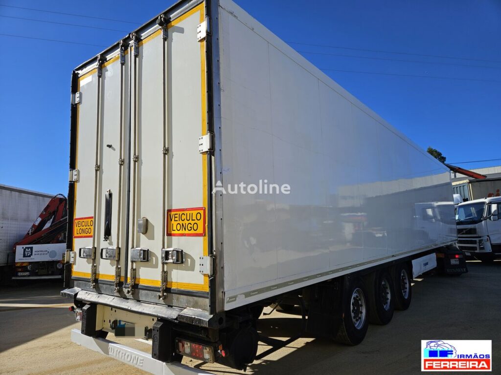 2013 Krone TKS Semi Trailer - Refrigerated for sale — view 2