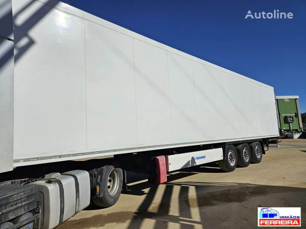 2013 Krone TKS Semi Trailer - Refrigerated for sale — view 3