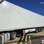 2013 Krone TKS Semi Trailer - Refrigerated for sale — view 3