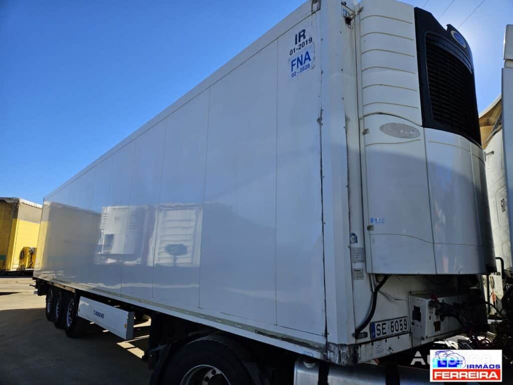 2013 Krone TKS Semi Trailer - Refrigerated for sale — view 4