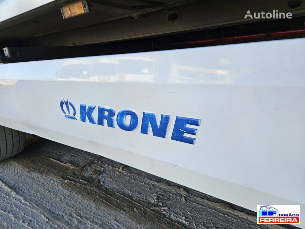 2013 Krone TKS Semi Trailer - Refrigerated for sale — view 5