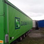 Leci Trailer Semi Trailer - Curtainside for sale