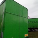 Leci Trailer Semi Trailer - Curtainside for sale — view 2