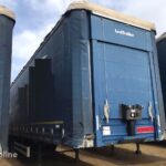 2014 Leci Trailer Semi Trailer - Curtainside for sale — view 3