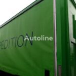 Leci Trailer Semi Trailer - Curtainside for sale — view 5