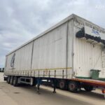 2010 Leciñena Semi Trailer - Curtainside for sale