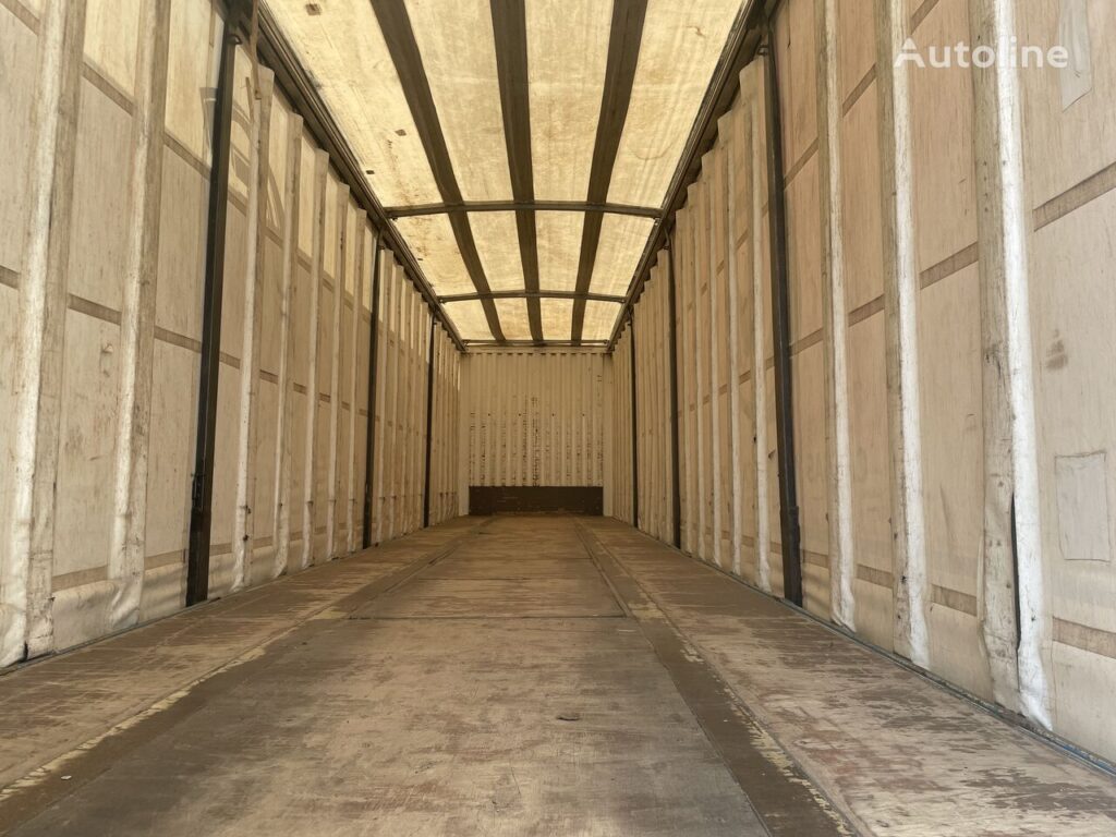 2010 Leciñena Semi Trailer - Curtainside for sale — view 5
