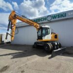 2015 Liebherr A 914 Compact Excavator - Wheel for sale — view 2