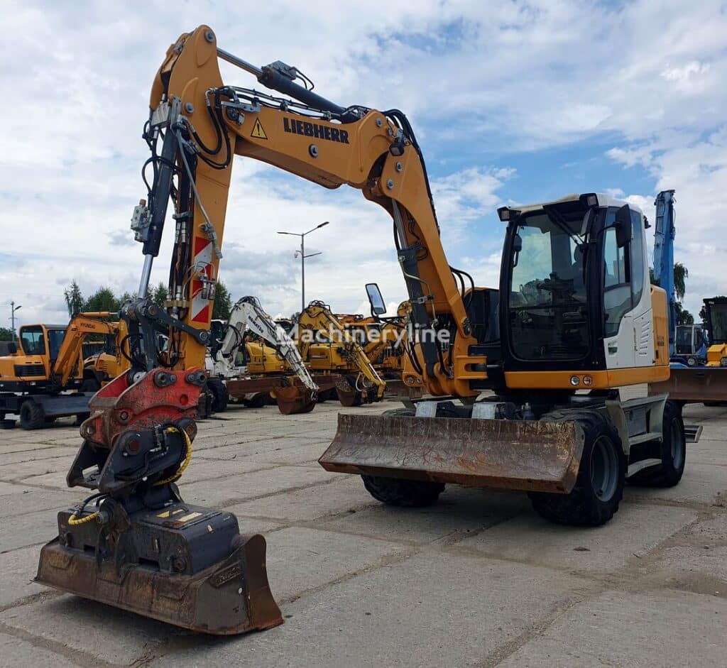 2017 Liebherr Excavator - Wheel for sale