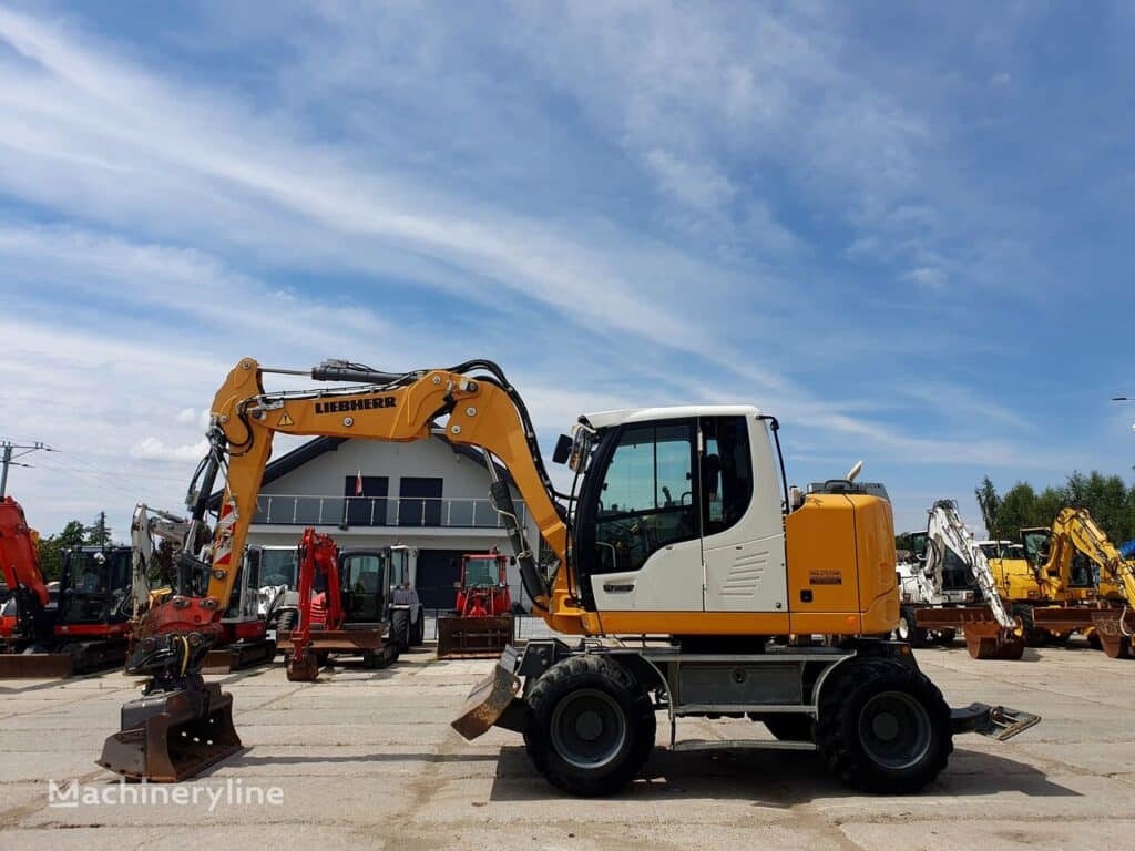 2017 Liebherr Excavator - Wheel for sale — view 2