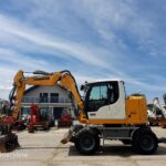 2017 Liebherr Excavator - Wheel for sale — view 2