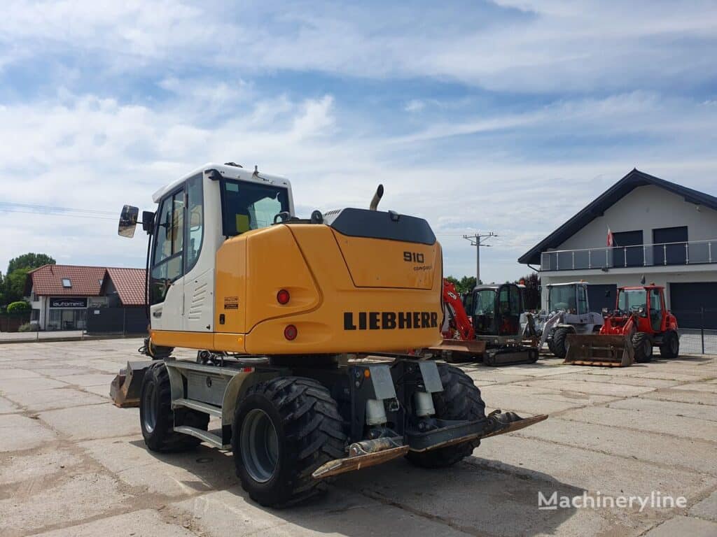 2017 Liebherr Excavator - Wheel for sale — view 3