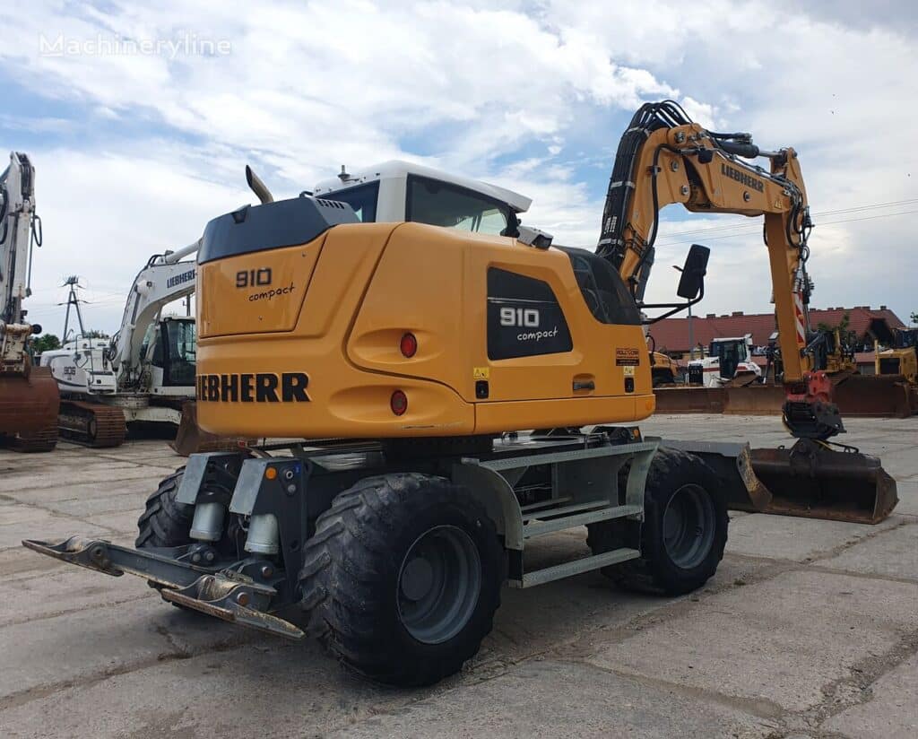 2017 Liebherr Excavator - Wheel for sale — view 4