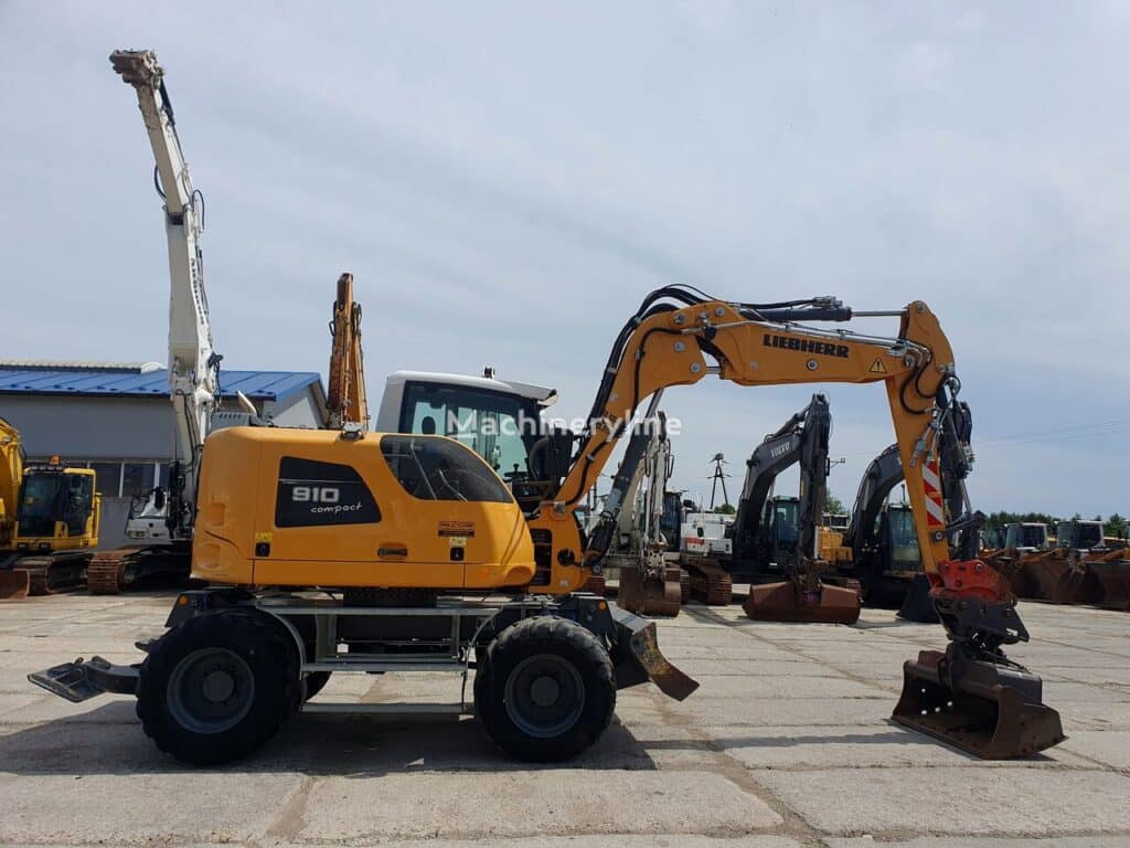 2017 Liebherr Excavator - Wheel for sale — view 5