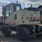 2017 Liebherr A913 Compact Excavator - Wheel for sale — view 2