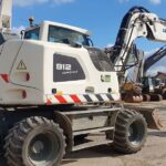 2017 Liebherr A913 Compact Excavator - Wheel for sale — view 3