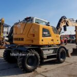 2014 Liebherr A912 Compact Excavator - Wheel for sale — view 5