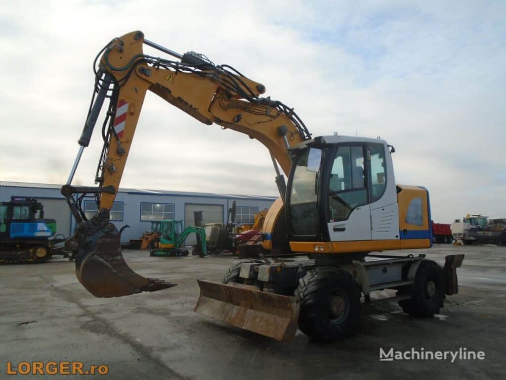 2014 Liebherr A914 Litronic Excavator - Wheel for sale