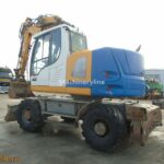 2014 Liebherr A914 Litronic Excavator - Wheel for sale — view 2