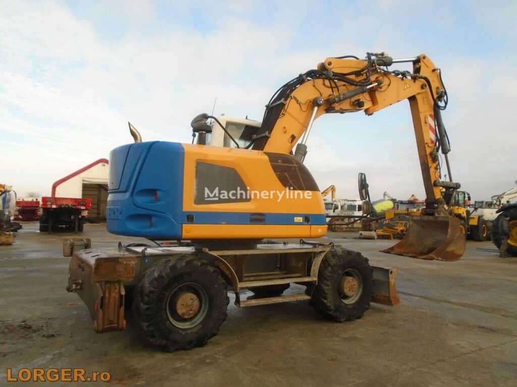 2014 Liebherr A914 Litronic Excavator - Wheel for sale — view 3