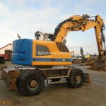 2014 Liebherr A914 Litronic Excavator - Wheel for sale — view 3