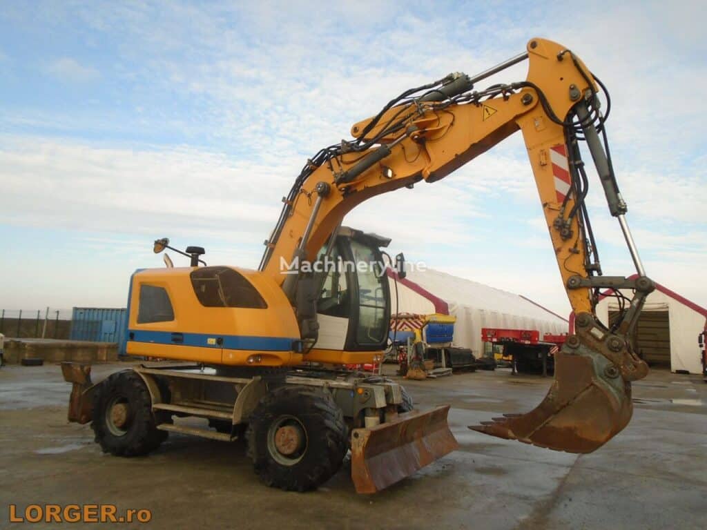 2014 Liebherr A914 Litronic Excavator - Wheel for sale — view 4