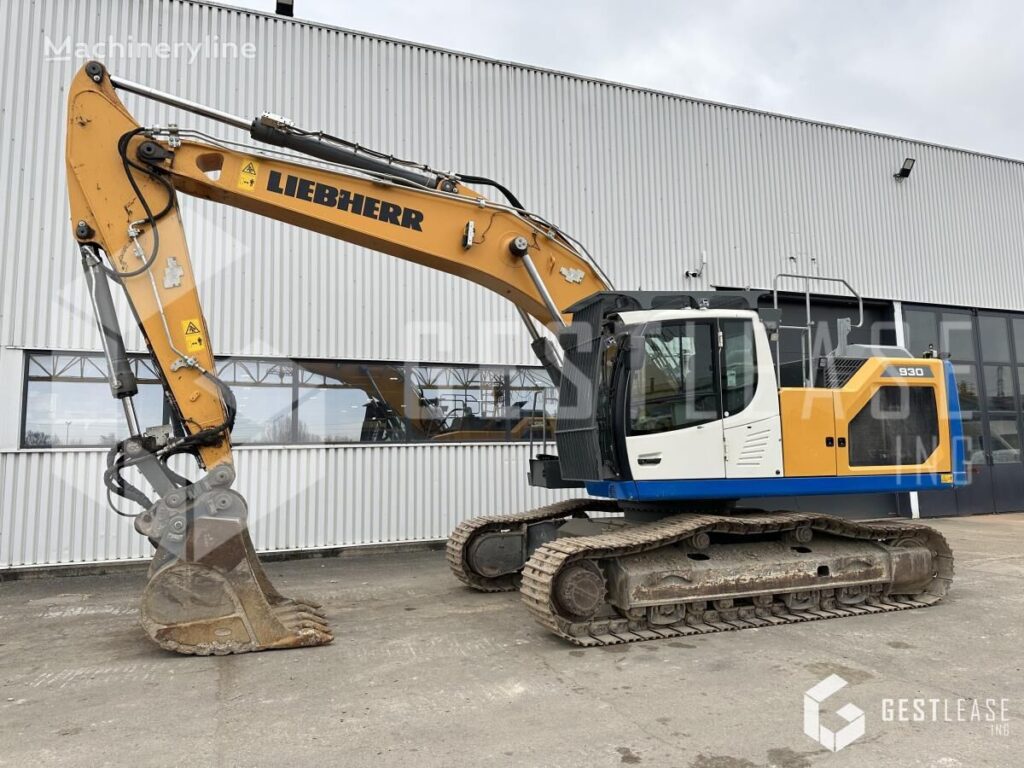 2019 Liebherr R930LC G8 Excavator - Tracked for sale