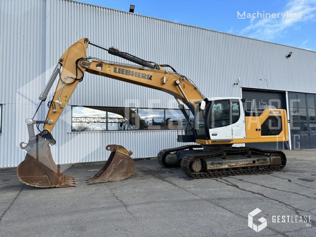 2020 Liebherr R930LC G8 Excavator - Tracked for sale