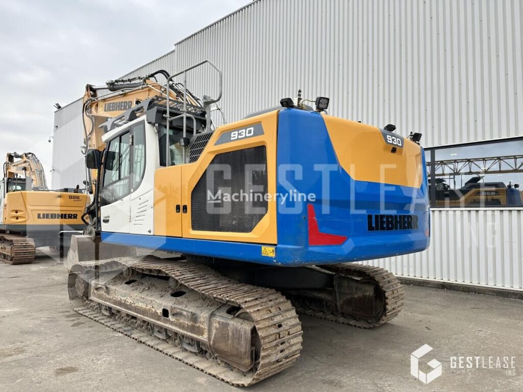 2019 Liebherr R930LC G8 Excavator - Tracked for sale — view 2