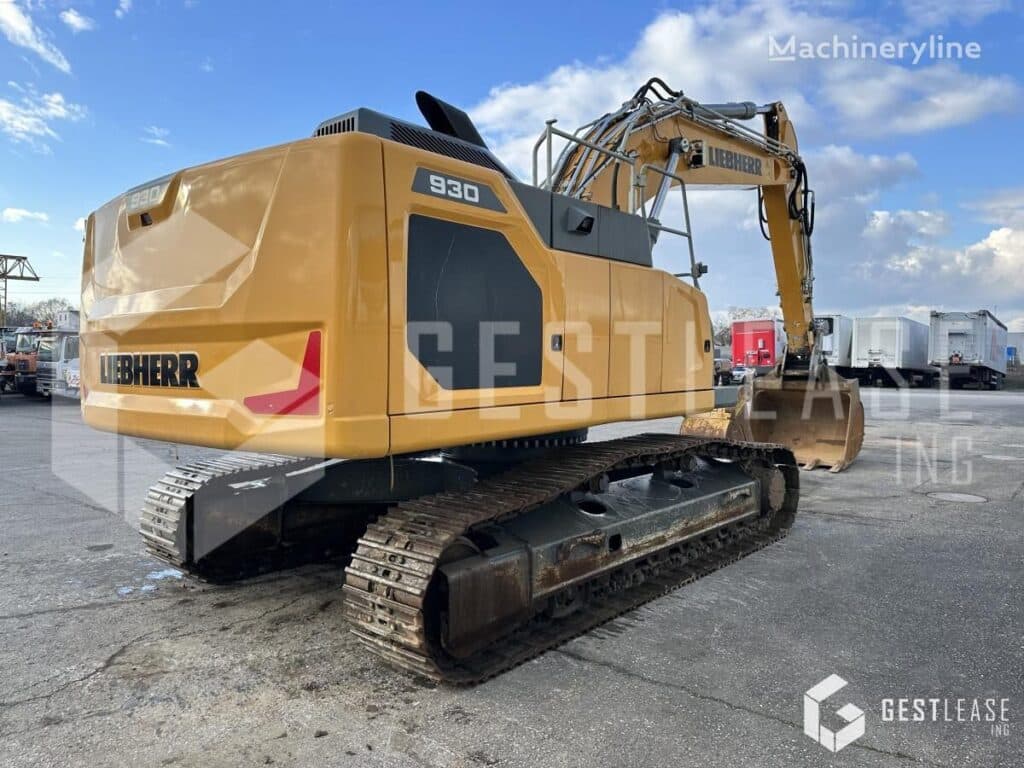 2020 Liebherr R930LC G8 Excavator - Tracked for sale — view 2
