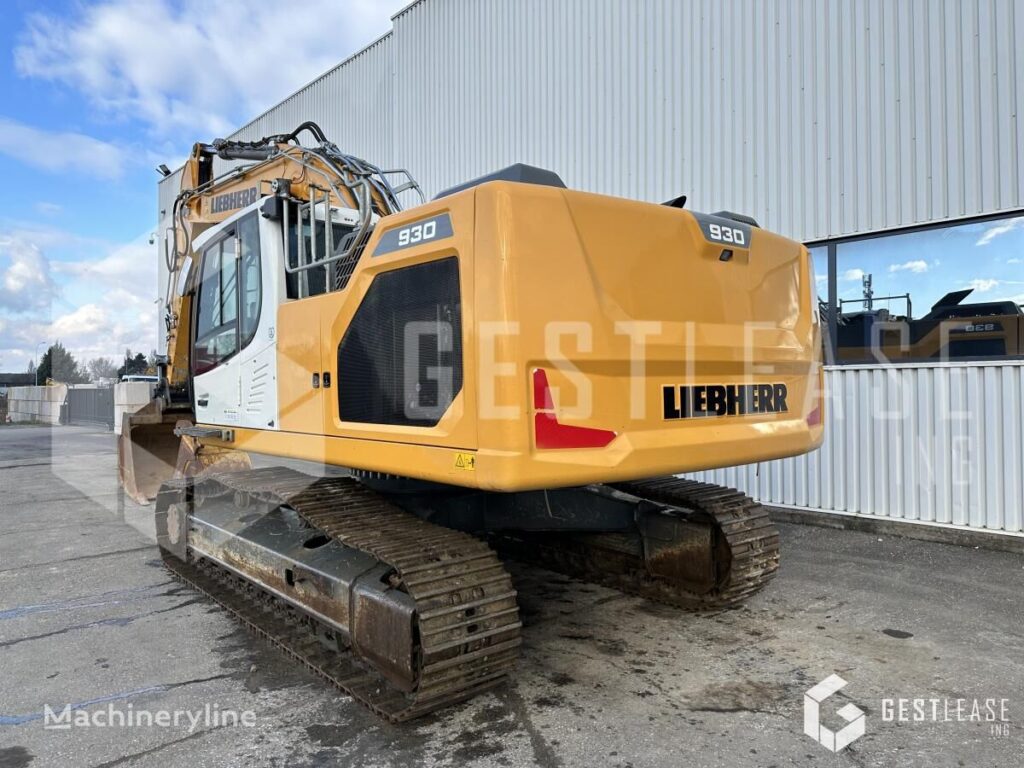 2020 Liebherr R930LC G8 Excavator - Tracked for sale — view 3