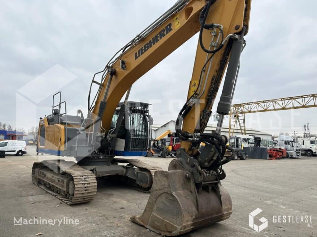 2019 Liebherr R930LC G8 Excavator - Tracked for sale — view 4