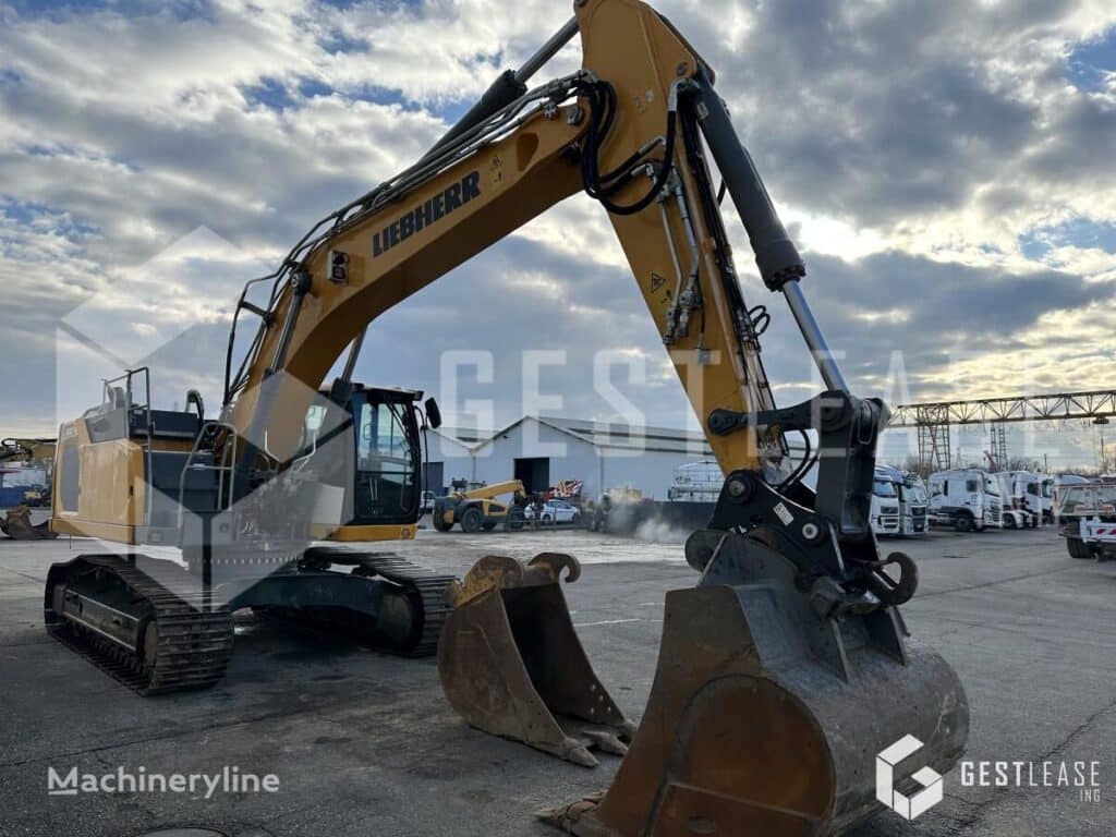 2020 Liebherr R930LC G8 Excavator - Tracked for sale — view 4