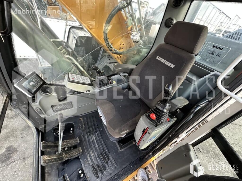 2020 Liebherr R930LC G8 Excavator - Tracked for sale — view 5