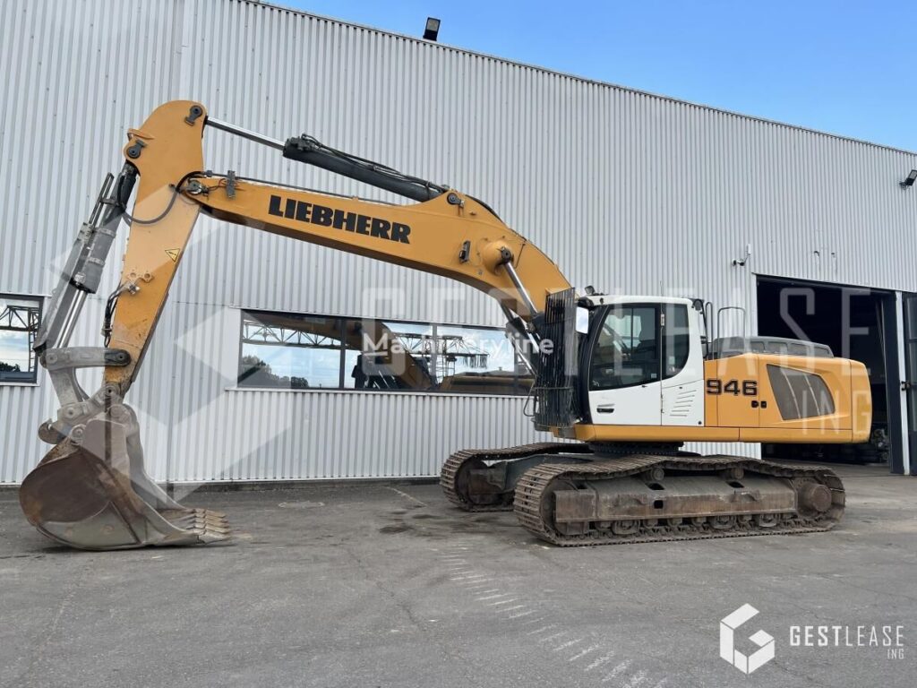 2014 Liebherr R946LC Excavator - Tracked for sale