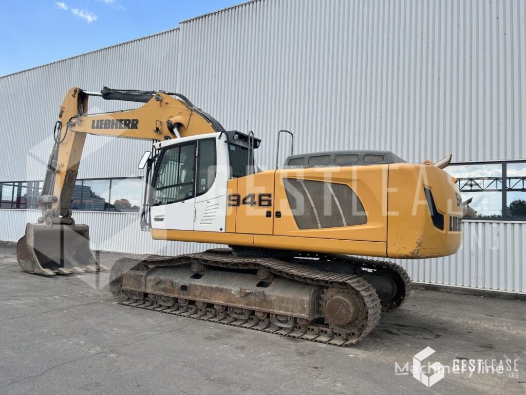 2014 Liebherr R946LC Excavator - Tracked for sale — view 2