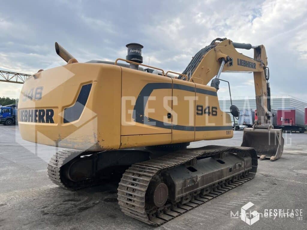 2014 Liebherr R946LC Excavator - Tracked for sale — view 3