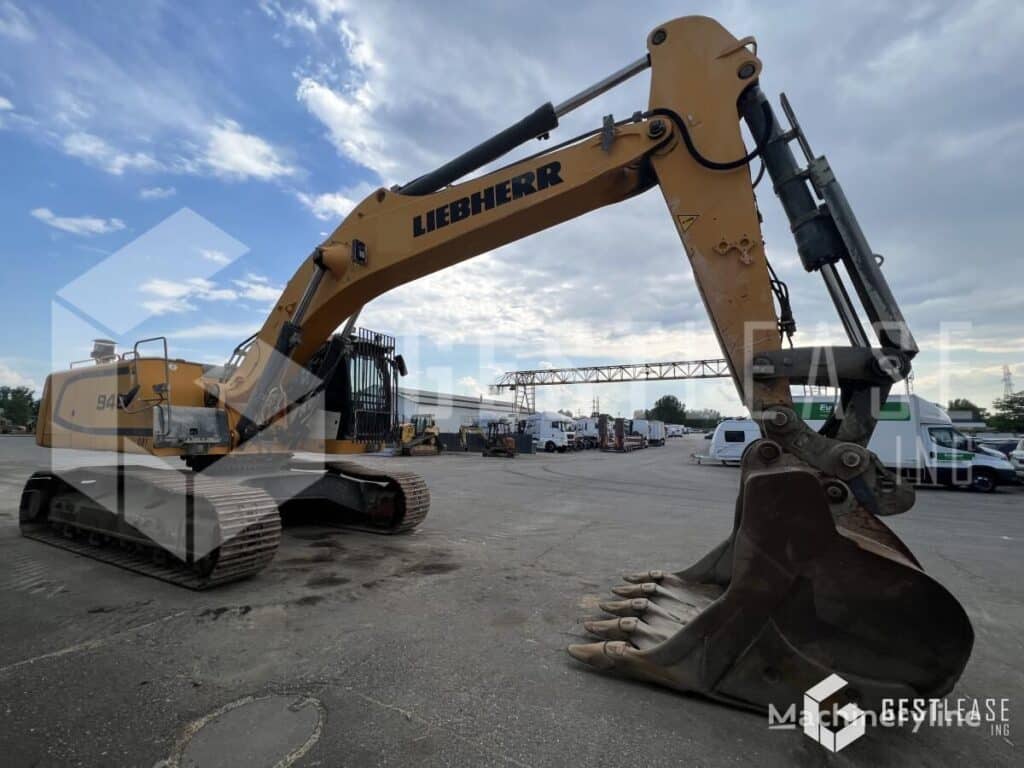 2014 Liebherr R946LC Excavator - Tracked for sale — view 4
