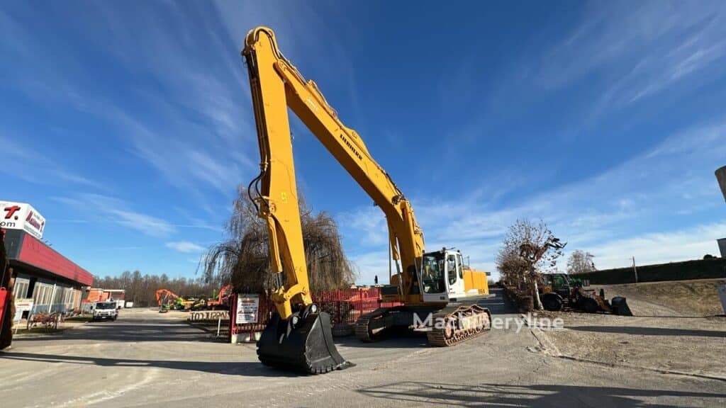 2000 Liebherr R964C Excavator - Tracked for sale