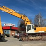 2000 Liebherr R964C Excavator - Tracked for sale — view 2