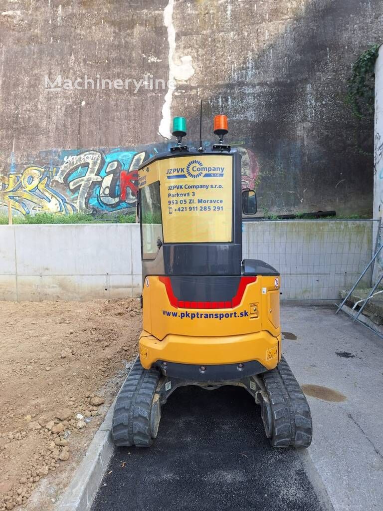 2022 Liugong Excavator - Mini for sale — view 2