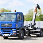 MAN TGA 18.310 Hook Lift Truck for sale — view 2
