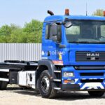 MAN TGA 18.310 Hook Lift Truck for sale — view 3