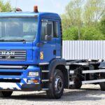 MAN TGA 18.310 Hook Lift Truck for sale — view 4