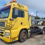 2001 MAN TGA 26.413 Hook Lift Truck for sale